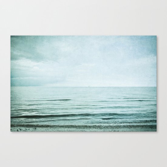 distance I Canvas Print