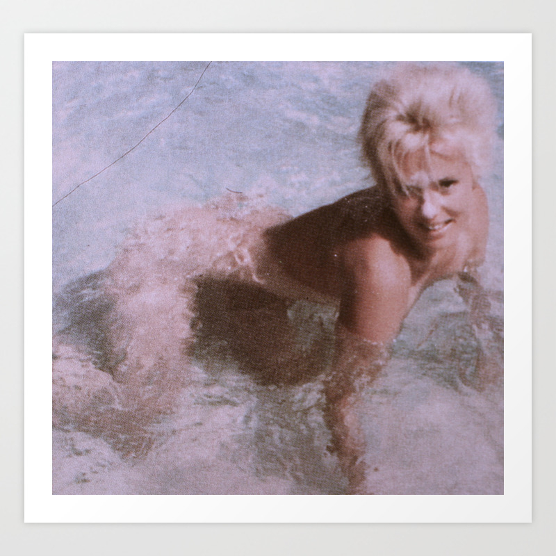 Joey heatherton album cover