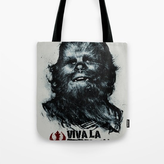 CHE-wbacca Tote Bag