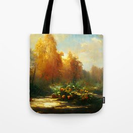 Whispers of Autumn Tote Bag