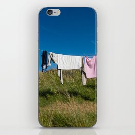 Laundry iPhone Skin