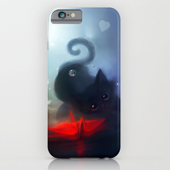 Faithful Mirror iPhone & iPod Case