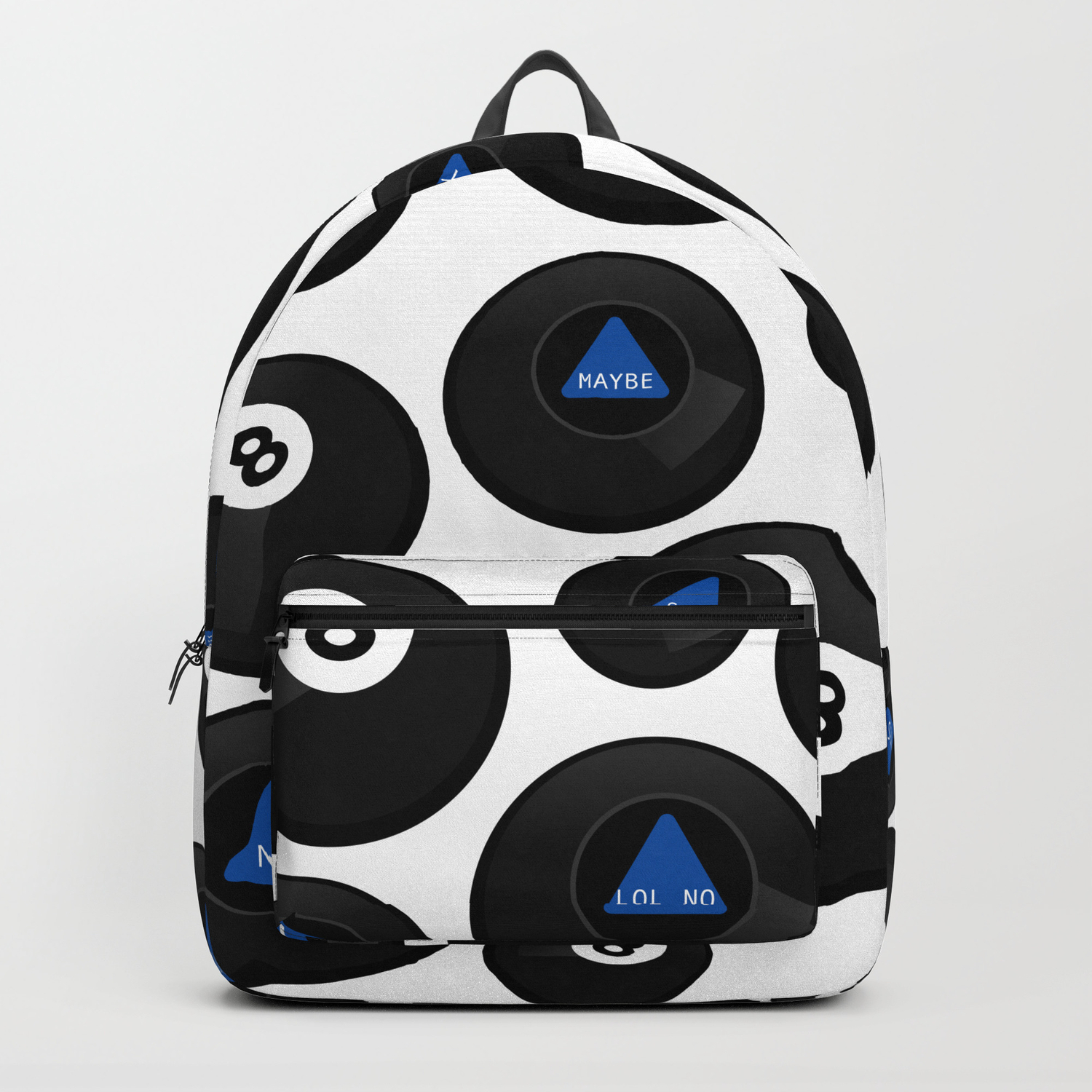 magic 8 ball retro