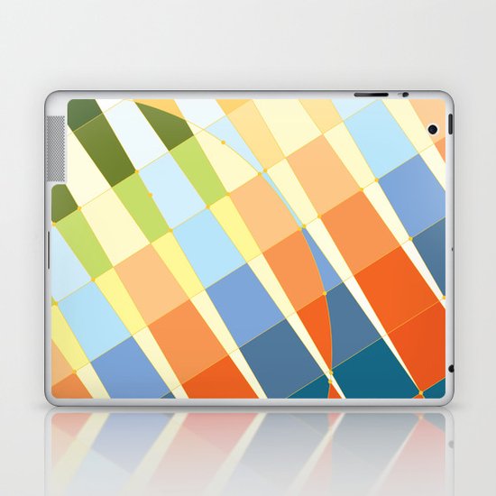 Window Laptop & iPad Skin