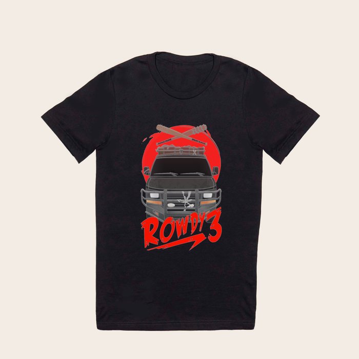 Rowdy t cheap shirts online shopping