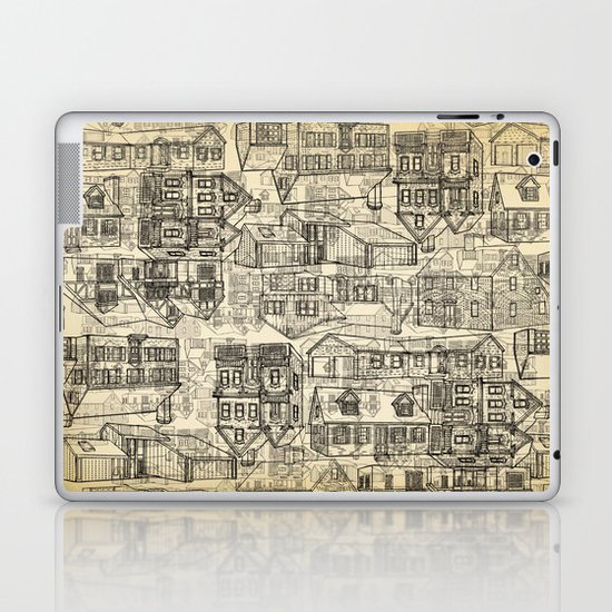casa Laptop & iPad Skin