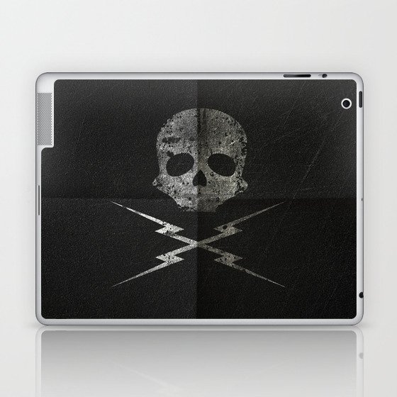 Death Proof Laptop & iPad Skin