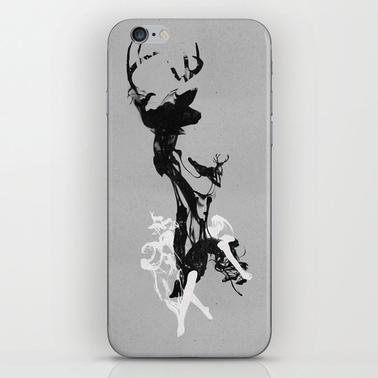 Last time I was a Deer iPhone & iPod Skin
