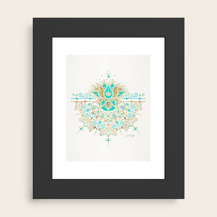 Framed Art Print
