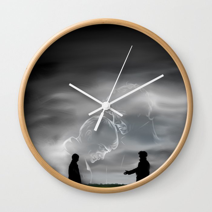 To the very best of times Wall Clock