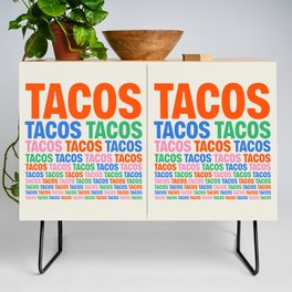 253 Tacos Credenza