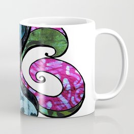 Divine Fleur D Lis Coffee Mug