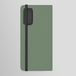 Toad Green Android Wallet Case