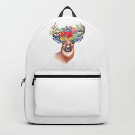 Wild Stag flowers head for fine country houses decoration. Backpack | Biology, Leaf, Summerdesign, Agriculture, Wildlife, Bluehibiscus, Colorfulflowers, Goodvibes, Hibiscus, Ecology 