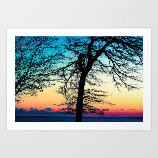 More Than I Can Say Art Print