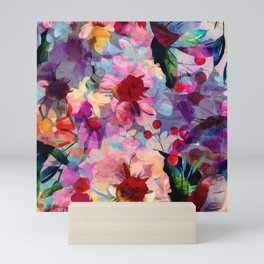 Autumn/Winter Blooms 8  Mini Art Print