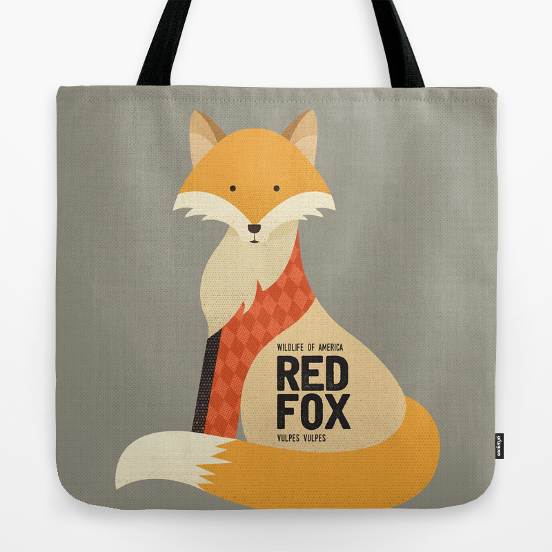 red fox bags