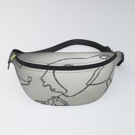 WOLF Fanny Pack
