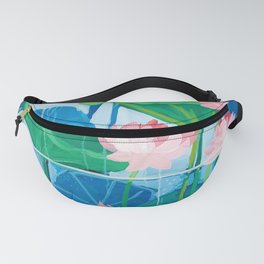 Up From Underneath  Fanny Pack