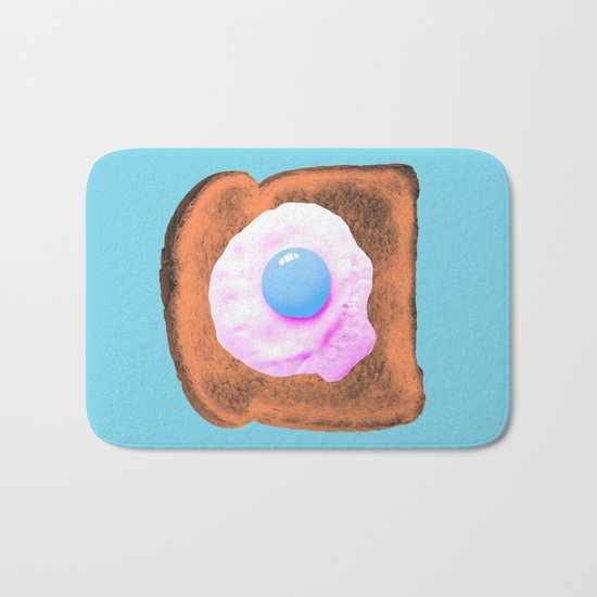 Great Start to the Day Bath Mat