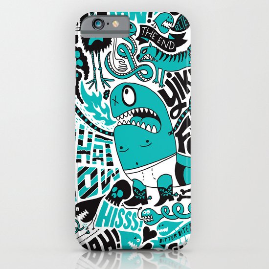 Foe! iPhone & iPod Case