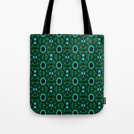 Pattern BC Tote Bag