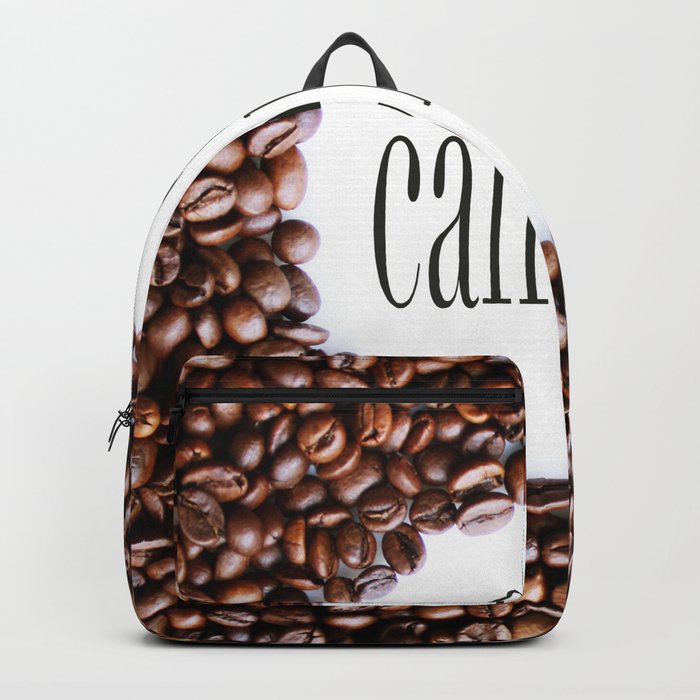 Caffeine Backpack