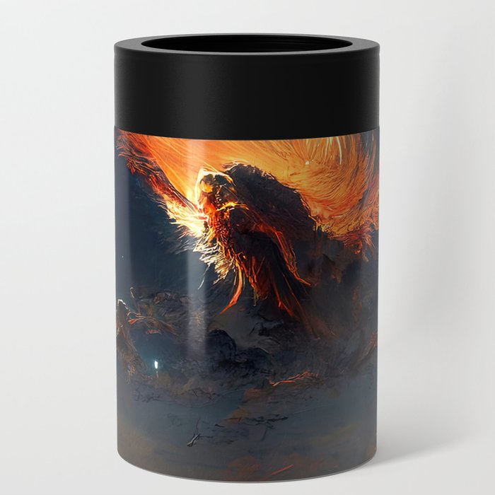 The flight of the Phoenix Can Cooler