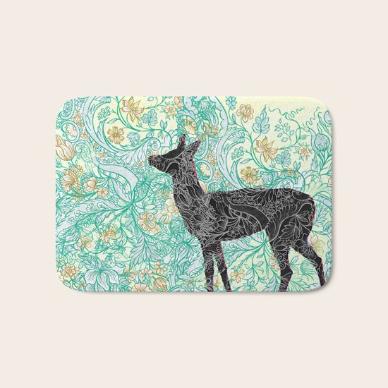 An Enchantment Bath Mat