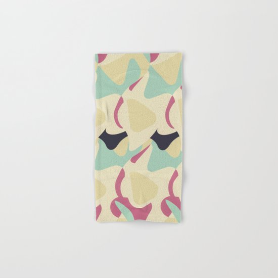 Copy and Paste VI Hand & Bath Towel