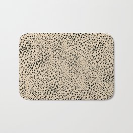 Leopard print Bath Mat
