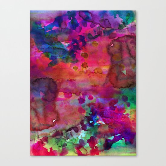 Midsummer Canvas Print