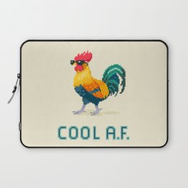 Cool Rooster Laptop Sleeve