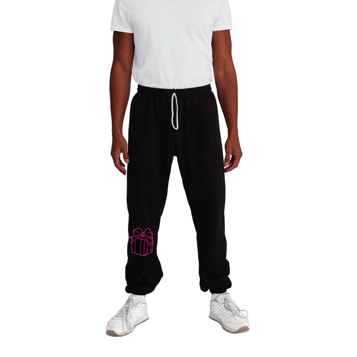 Simply Christmas Collection - Present - Alternative Xmas Colours  Sweatpants