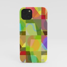 Colorful Truth. Shuffle 1 iPhone Case
