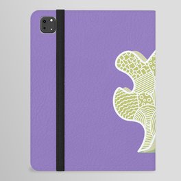 Patterned coral reef 16 iPad Folio Case