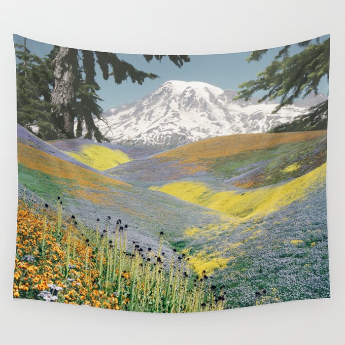 Superbloom sales landscape tapestry