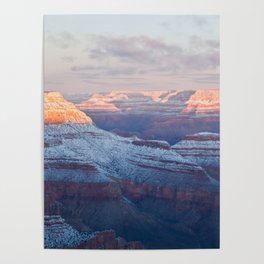 Sunrise Canyon  Poster
