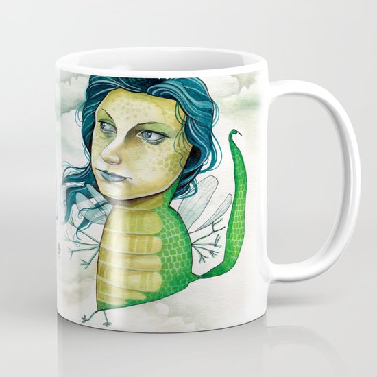 LOVELY CREATURE Mug
