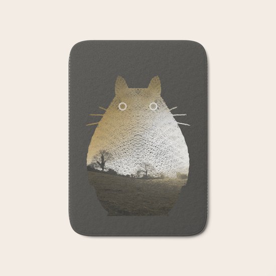 My Neighbor Bath Mat