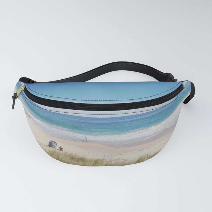 Just the 3 of us...By the Sea Fanny Pack