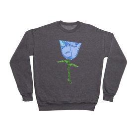 Strange Flora #002 Crewneck Sweatshirt