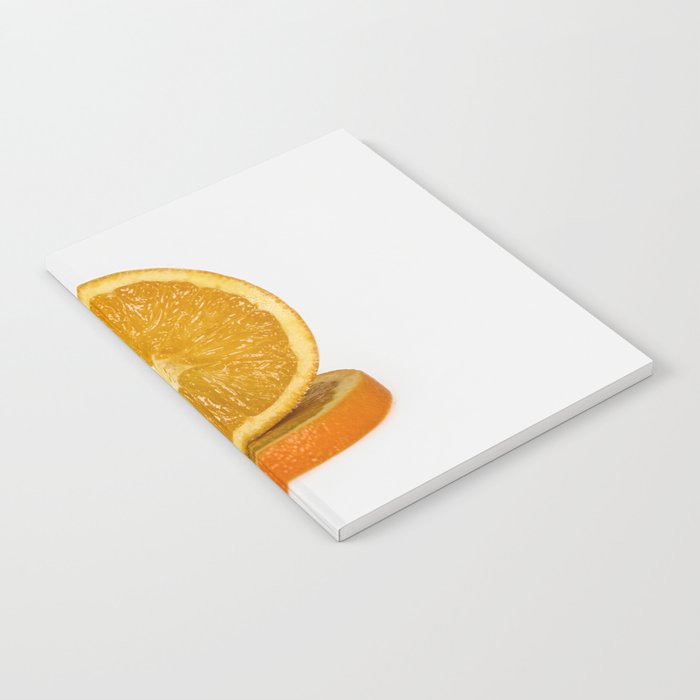 Orange Notebook