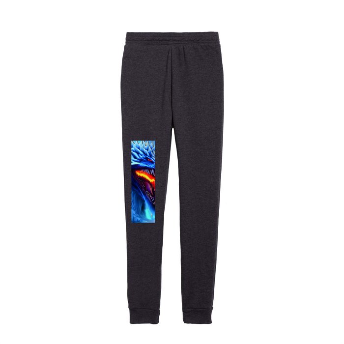 Ice and Fire Kids Joggers
