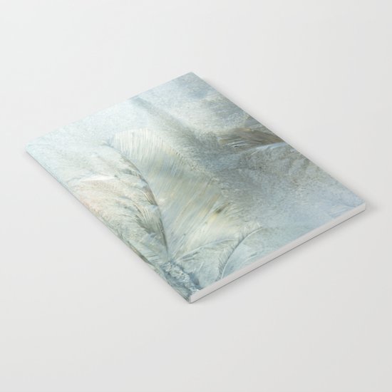 Frozen window Notebook
