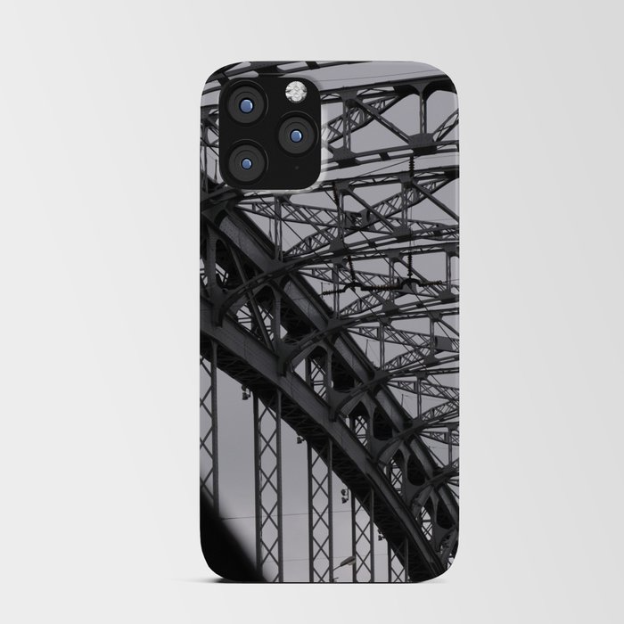 City bridge iPhone Card Case