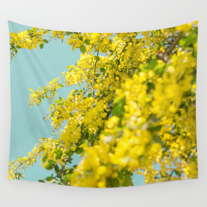 You Are My Sunshine Wall Tapestry