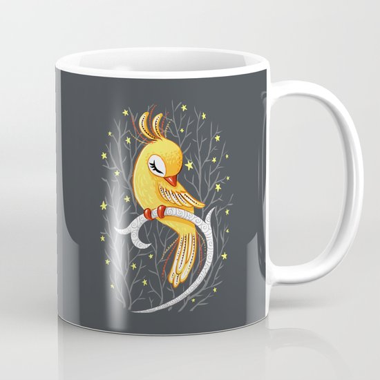 Magic Canary Mug