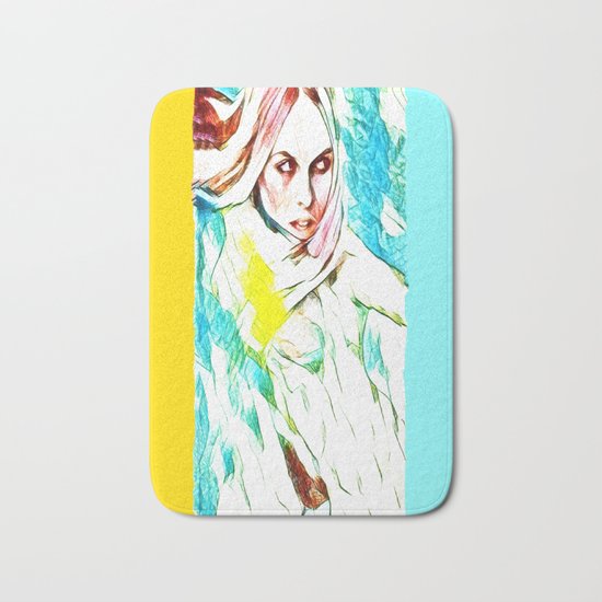 Pseudia Bath Mat