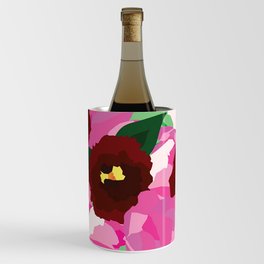 Flowers in Bloom Wine Chiller